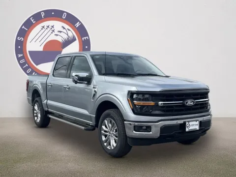 Photos of 2026 Ford F-150 XLT for sale in Crestview, FL at Step One Ford Crestview