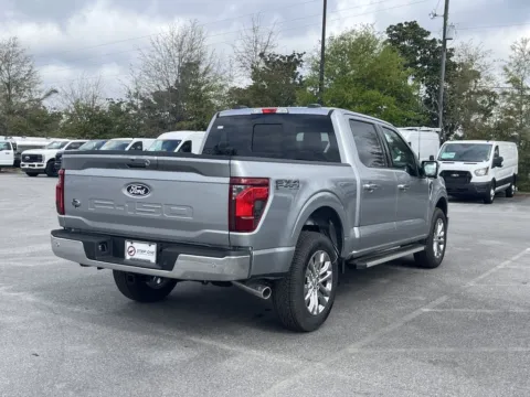 More photos of 2026 Ford F-150 XLT at Step One Ford Crestview, FL