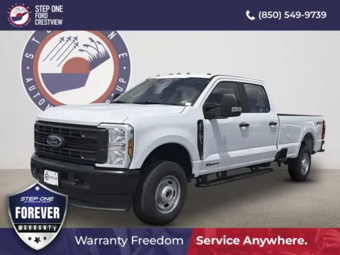 White 2025 Ford F-250SD XL for sale in Crestview, FL