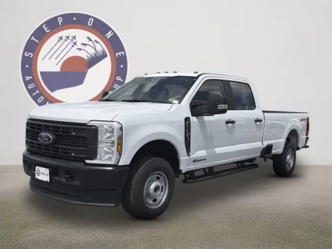 Photos of 2025 Ford F-250SD XL for sale in Crestview, FL at Step One Ford Crestview