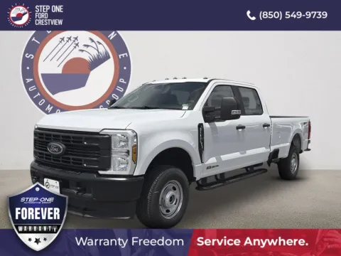 White 2025 Ford F-250SD XL for sale in Crestview, FL