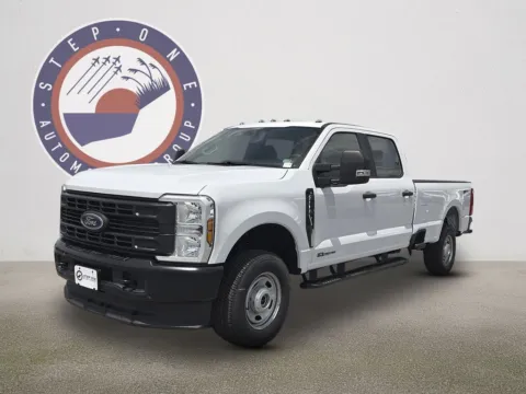 Photos of 2025 Ford F-250SD XL for sale in Crestview, FL at Step One Ford Crestview