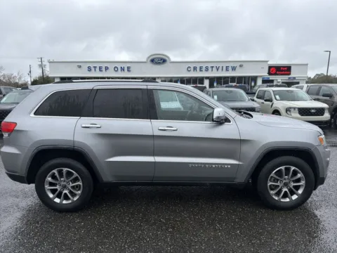 More photos of 2015 Jeep Grand Cherokee Limited at Step One Ford Crestview, FL