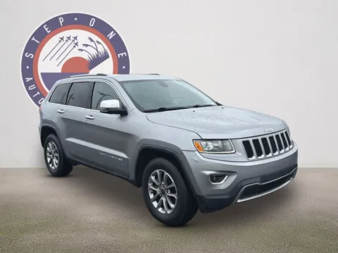 Photos of 2015 Jeep Grand Cherokee Limited for sale in Crestview, FL at Step One Ford Crestview