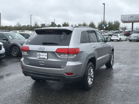 More photos of 2015 Jeep Grand Cherokee Limited at Step One Ford Crestview, FL