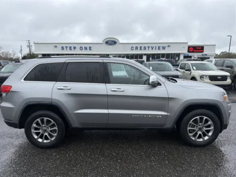 Photos of 2015 Jeep Grand Cherokee Limited for sale in Crestview, FL at Step One Ford Crestview