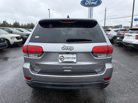 More photos of 2015 Jeep Grand Cherokee Limited at Step One Ford Crestview, FL