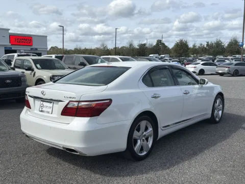 More photos of 2010 Lexus LS 460 at Step One Ford Crestview, FL