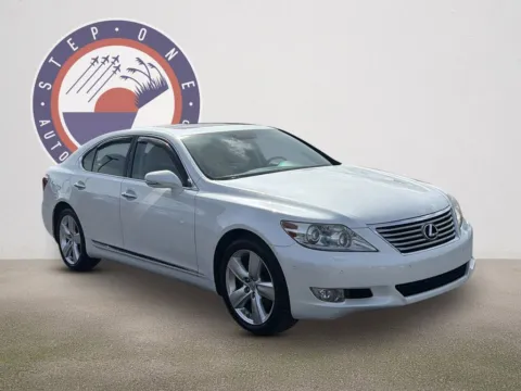 Photos of 2010 Lexus LS 460 for sale in Crestview, FL at Step One Ford Crestview