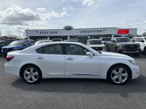 More photos of 2010 Lexus LS 460 at Step One Ford Crestview, FL