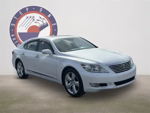Photos of 2010 Lexus LS 460 for sale in Crestview, FL at Step One Ford Crestview