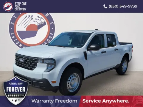 White 2026 Ford Maverick XL for sale in Crestview, FL