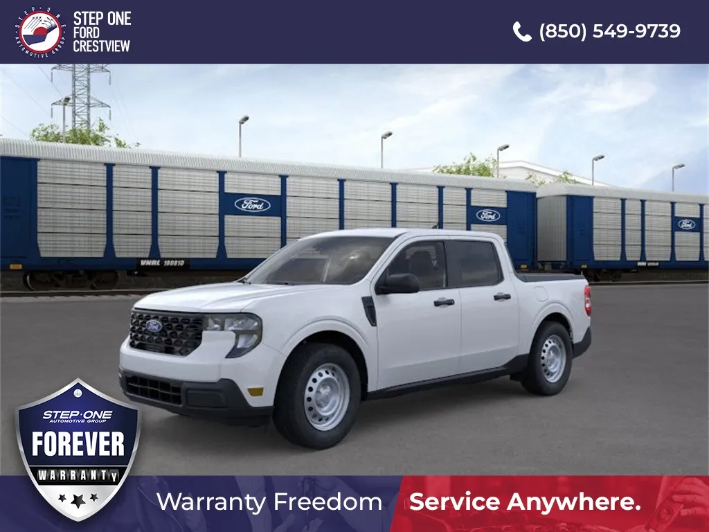 White 2026 Ford Maverick XL for sale in Crestview, FL