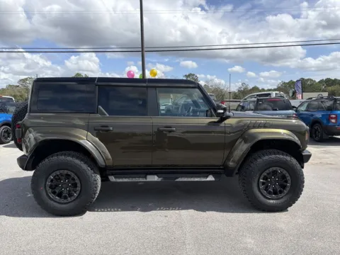 More photos of 2025 Ford Bronco Raptor at Step One Ford Crestview, FL