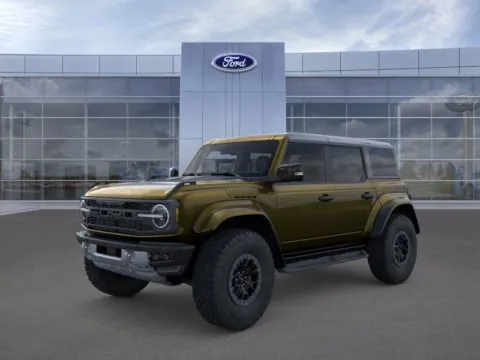 More photos of 2025 Ford Bronco Raptor at Step One Ford Crestview, FL