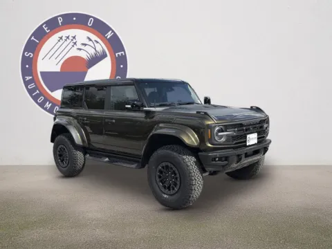 Photos of 2025 Ford Bronco Raptor for sale in Crestview, FL at Step One Ford Crestview