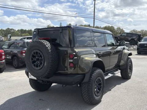 More photos of 2025 Ford Bronco Raptor at Step One Ford Crestview, FL