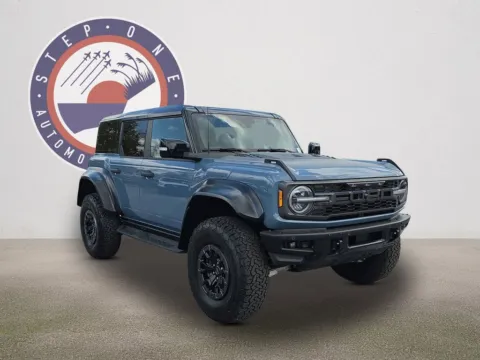 Photos of 2025 Ford Bronco Raptor for sale in Crestview, FL at Step One Ford Crestview