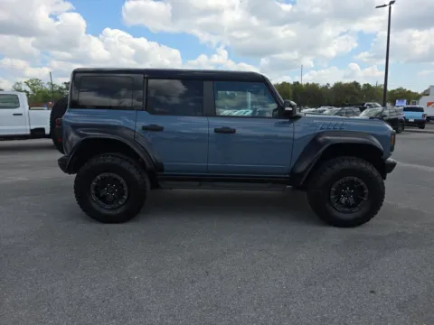 More photos of 2025 Ford Bronco Raptor at Step One Ford Crestview, FL