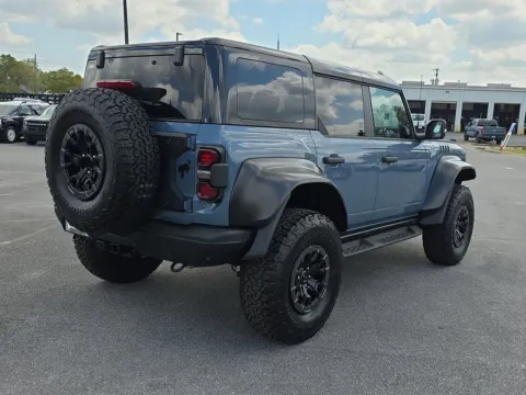 More photos of 2025 Ford Bronco Raptor at Step One Ford Crestview, FL