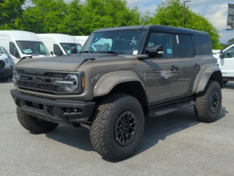 Photos of 2026 Ford Bronco Raptor for sale in Crestview, FL at Step One Ford Crestview