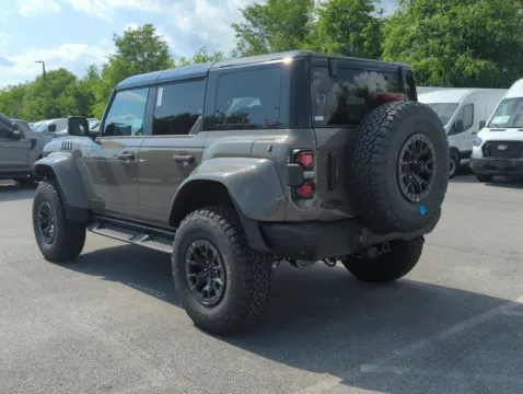 More photos of 2026 Ford Bronco Raptor at Step One Ford Crestview, FL