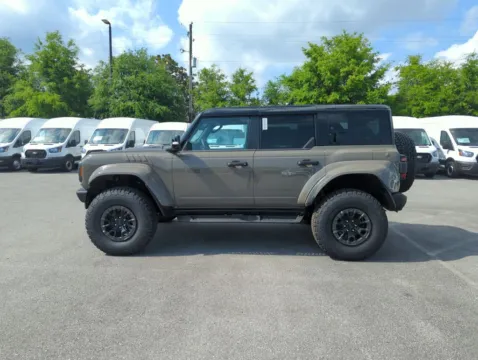 More photos of 2026 Ford Bronco Raptor at Step One Ford Crestview, FL