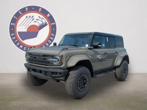 Photos of 2026 Ford Bronco Raptor for sale in Crestview, FL at Step One Ford Crestview
