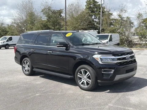 Photos of 2024 Ford Expedition Max Limited for sale in Crestview, FL at Step One Ford Crestview
