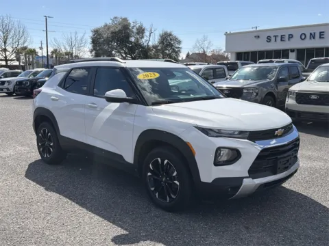 Photos of 2023 Chevrolet TrailBlazer LT for sale in Crestview, FL at Step One Ford Crestview