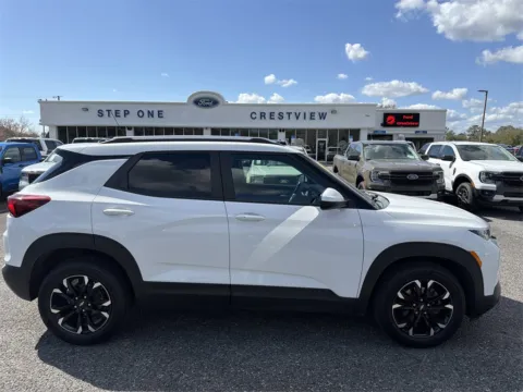 More photos of 2023 Chevrolet TrailBlazer LT at Step One Ford Crestview, FL