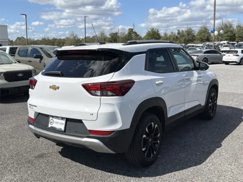More photos of 2023 Chevrolet TrailBlazer LT at Step One Ford Crestview, FL