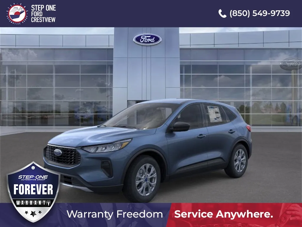 Blue 2026 Ford Escape Active for sale in Crestview, FL