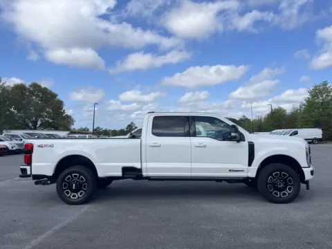 More photos of 2026 Ford F-250SD Platinum at Step One Ford Crestview, FL