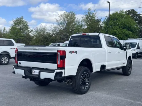 More photos of 2026 Ford F-250SD Platinum at Step One Ford Crestview, FL