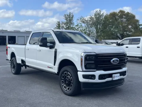 Photos of 2026 Ford F-250SD Platinum for sale in Crestview, FL at Step One Ford Crestview