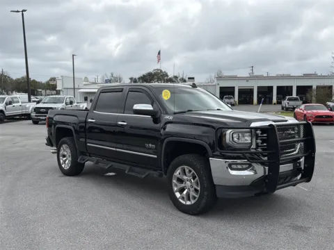 Photos of 2018 GMC Sierra 1500 SLT for sale in Crestview, FL at Step One Ford Crestview