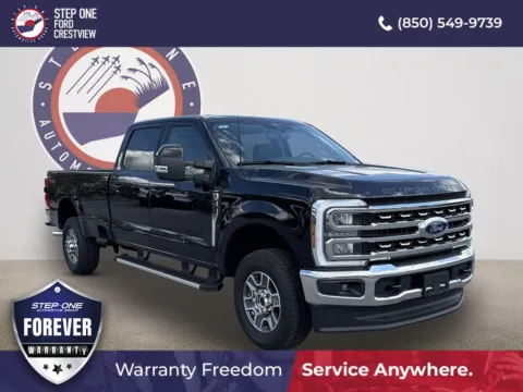 Black 2026 Ford F-350SD Lariat for sale in Crestview, FL