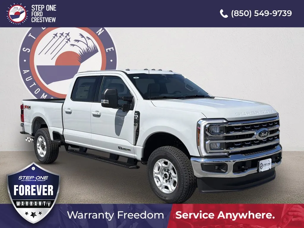 Gray 2026 Ford F-250SD XLT for sale in Crestview, FL