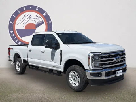 Photos of 2026 Ford F-250SD XLT for sale in Crestview, FL at Step One Ford Crestview