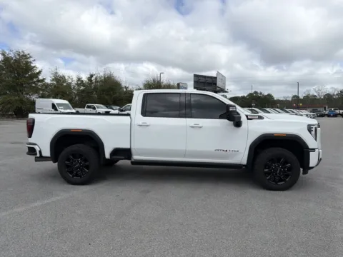 More photos of 2024 GMC Sierra 2500HD AT4 at Step One Ford Crestview, FL