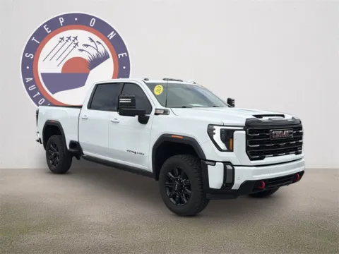 Photos of 2024 GMC Sierra 2500HD AT4 for sale in Crestview, FL at Step One Ford Crestview