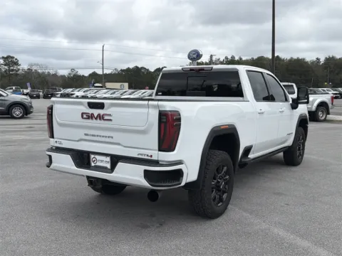 More photos of 2024 GMC Sierra 2500HD AT4 at Step One Ford Crestview, FL