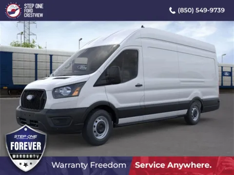 White 2026 Ford Transit-350 for sale in Crestview, FL