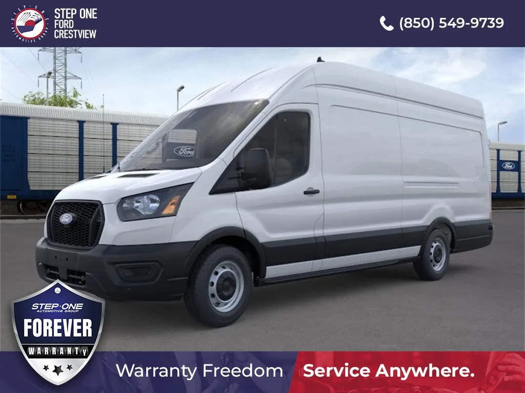 White 2026 Ford Transit-350 for sale in Crestview, FL