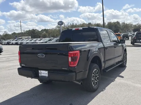 More photos of 2022 Ford F-150 XLT at Step One Ford Crestview, FL