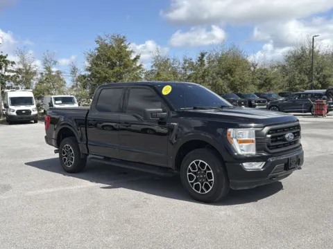 Photos of 2022 Ford F-150 XLT for sale in Crestview, FL at Step One Ford Crestview