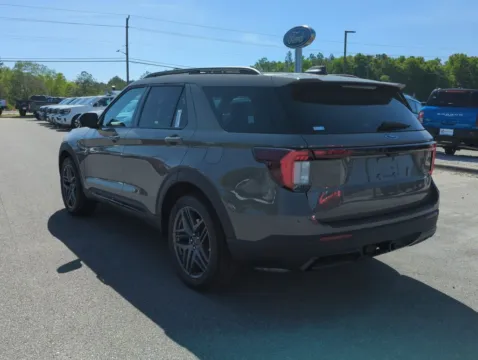 More photos of 2026 Ford Explorer ST-Line at Step One Ford Crestview, FL