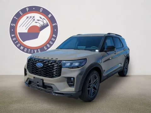 Photos of 2026 Ford Explorer ST-Line for sale in Crestview, FL at Step One Ford Crestview