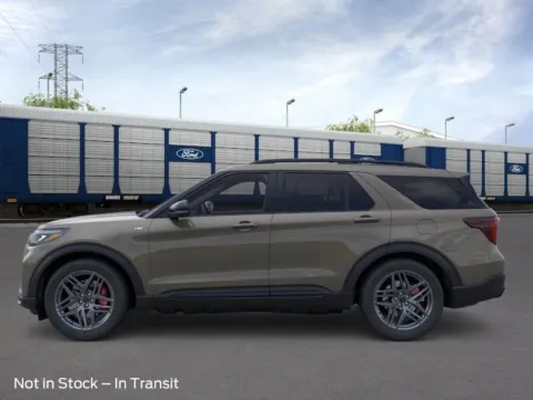 More photos of 2026 Ford Explorer ST-Line at Step One Ford Crestview, FL
